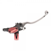 Bomba freno delantero braktec roja 