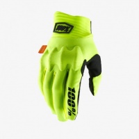 Guantes 100% Cognito Amarillo 