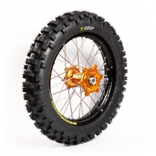 Neumatico X-Grip Jack The Gripper 140/80-18 70M Soft  TT  Trasero