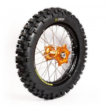 Neumatico X-Grip Jack The Gripper 140/80-18 70M Soft  TT  Trasero