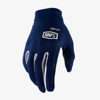 Guantes 100% Sling azul 