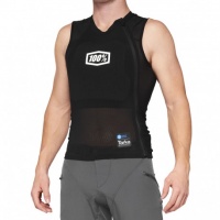 Chaleco 100%  protector pecho y espalda L