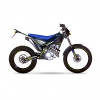 Sherco TY 125 Long Ride