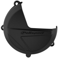 Protector Tapa Embrague Beta enduro negro