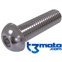 Tornillo M6x20 ISO7380 10.9NQ