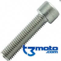 Tornillo M6x30 DIN912 12.9 NT 