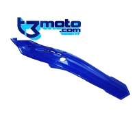 Guardabarros trasero azul sherco tr 11