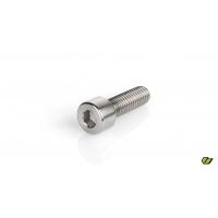 Tornillo m8x25 din 912 titanium