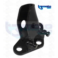 Soporte caballete sin tope negro sherco trial