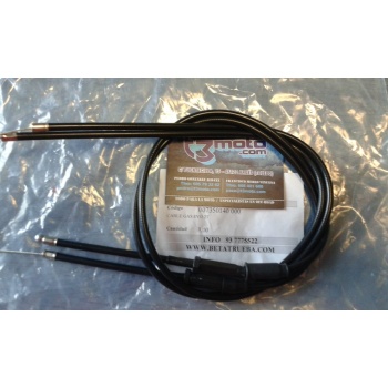 Cable gas beta Rev3 2t 2000-2007