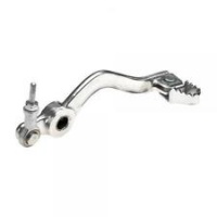 Pedal de freno gas gas pro 02-08 plata 