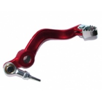 Pedal de freno gas gas pro 02-08 rojo